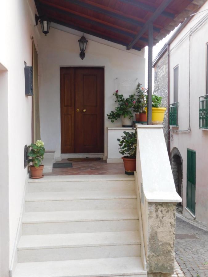 Olimpia'S Home Sasso  Exterior photo
