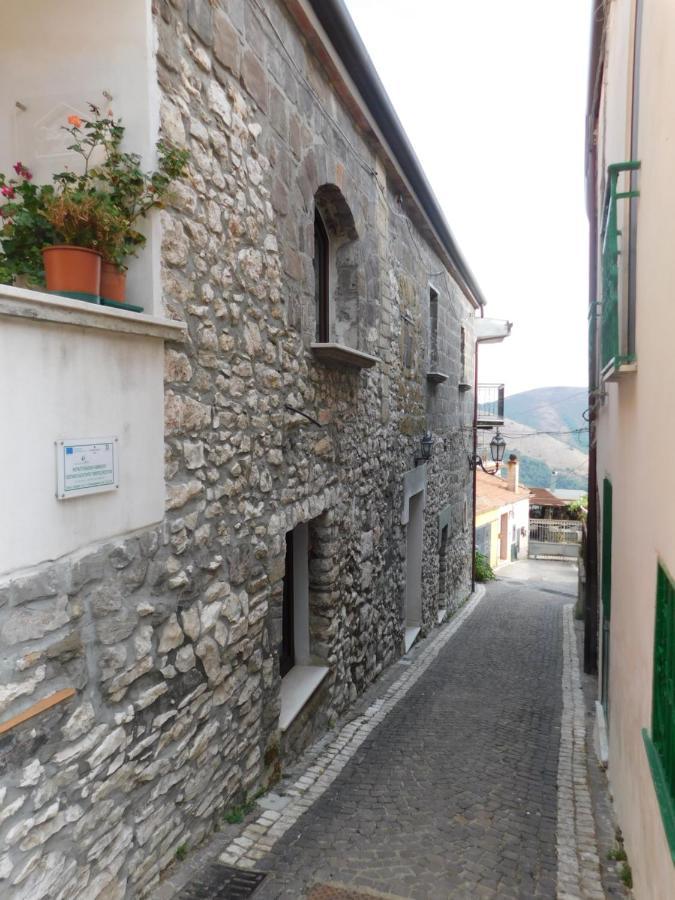 Olimpia'S Home Sasso  Exterior photo